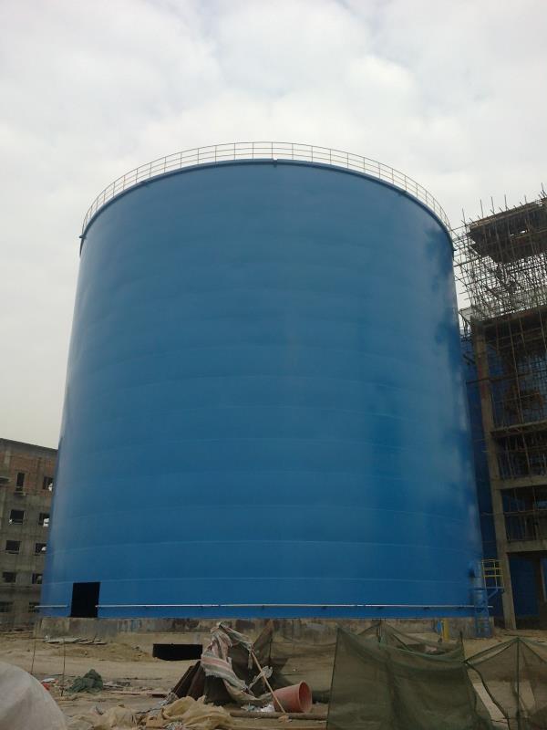 柯城1万吨大型钢板库