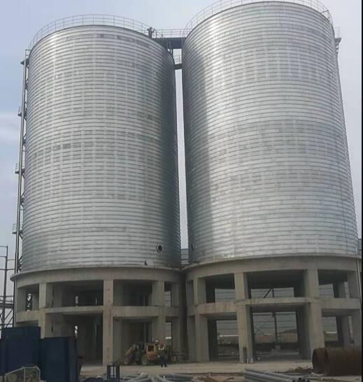 柯城镀锌卷板仓